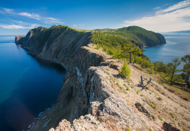 Рыболовный тур на Байкал. Иркутск - о. Ольхон - Хужир - Иркутск