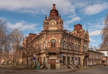 Экскурсия Любимый Иркутск - середина земли