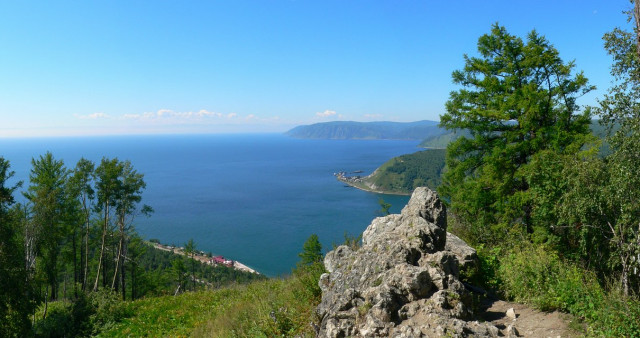 Знакомство с Байкалом. Иркутск - Листвянка - Тальцы - Иркутск