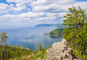 Знакомство с Байкалом. Иркутск - Листвянка - Тальцы - Иркутск