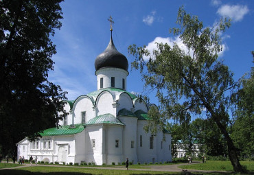 Царское гулянье на именинах Ивана Грозного в Александрове. Москва - Правдинский.