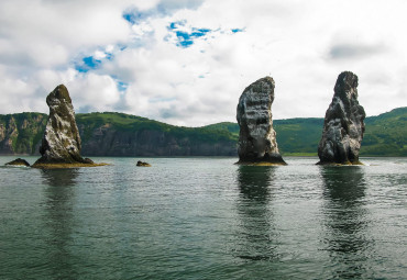 Великолепие осенней Камчатки. Петропавловск-Камчатский - Раздольный - Петропавловск-Камчатский