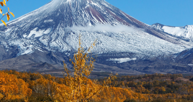 Камчатка - осенняя сказка. Петропавловск-Камчатский - Раздольный - Петропавловск-Камчатский