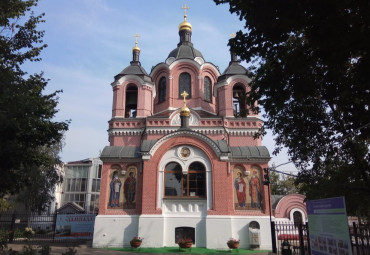 Неизвестные шедевры северных окраин. Москва.