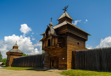 Добро пожаловать на Байкал! Иркутск - Тальцы - Листвянка - Иркутск