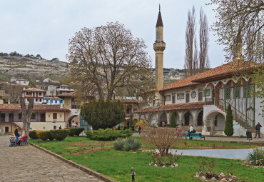 Бал Хризантем в Крыму. Краснодар - Геленджик - Новороссийск - Анапа - Славянск-на-Кубани - Темрюк - Ялта - Севастополь - Бахчисарай.