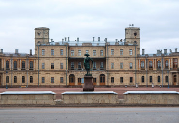 Автобусная экскурсия в Гатчину. Санкт-Петербург - Санкт-Петербург