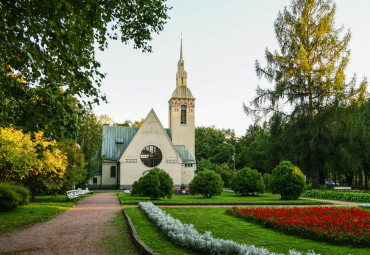 Русская Финляндия. Санкт-Петербург - Сестрорецк - Зеленогорск - Санкт-Петербург