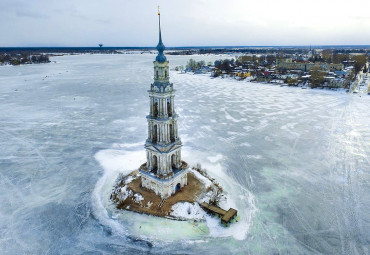 Рождество в Угличе. Москва - Калязин - Углич - Мышкин - Мартыново.