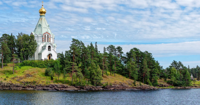 Легендарный Валаам. Санкт-Петербург – Приозерск - о. Валаам - Приозерск - Санкт-Петербург