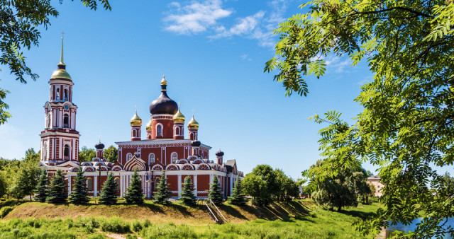 Очарование русской провинции. Великий Новгород - Старая Русса.