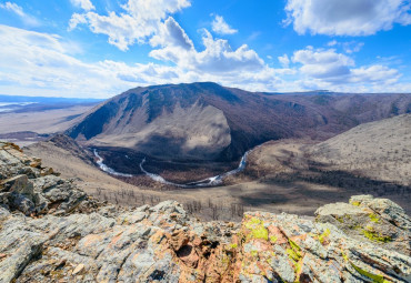 Дикий Запад Байкала. Иркутск - Бугульдейка - Еланцы - Хужир