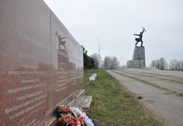 "Перемиловские высоты" с посещением "музея танка Т-34". Москва - Яхрома - Шолохово - Москва