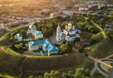 «Дмитров Военный» (Экскурсия). Москва - Дмитров - Яхрома - Москва