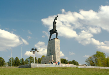 «Дмитров Военный» (Экскурсия). Москва - Дмитров - Яхрома - Москва