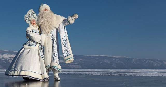 Новогодний тур «Happy Baikal». Иркутск - Листвянка - Тальцы.