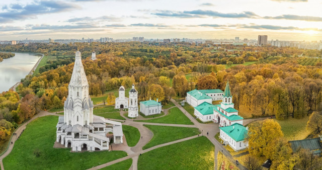 Музей – заповедник «Коломенское»