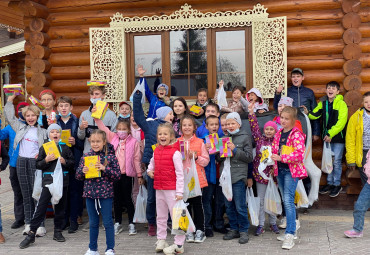 Экскурсия на производство глазированного сырка "Ростагроэкспорт". Москва - Ельдигино - Москва