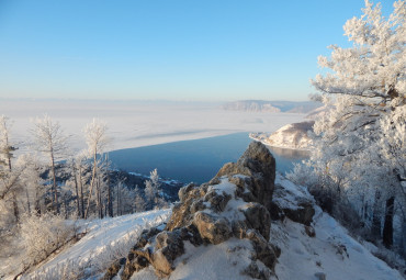 Тур «Энергия Байкала». Иркутск - Тальцы - Листвянка - Хужир.