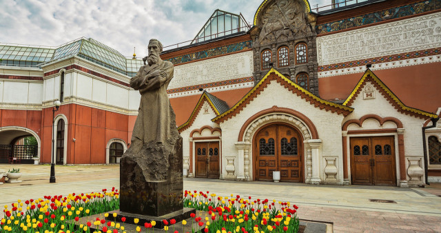 Квест для школьников по Третьяковской галерее (8-12 лет). Москва