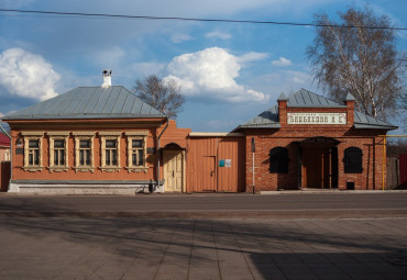 Тула - Куликово поле (автобусный тур).Москва - Тула - Епифань - с. Монастырщино - Москва