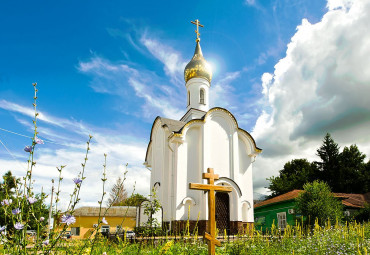 Парк птиц - Боровск - Этномир - Калуга. Москва - Боровск - Калуга - Москва