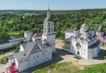 Парк птиц - Боровск - Этномир - Калуга. Москва - Боровск - Калуга - Москва