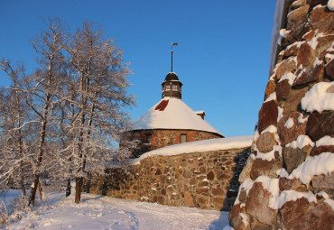 Рускеальская сказка. Санкт-Петербург - Приозерск - Сортавала - Рускеала - Санкт-Петербург