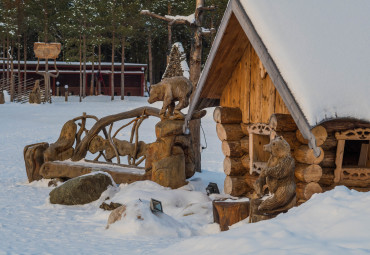 Карельский экспресс (3 дня). Петрозаводск - Гирвас - Кивач - Чална - Рускеала - Сортавала