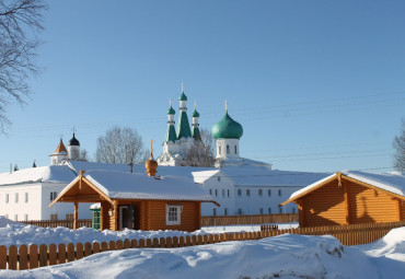 Долгожданный отпуск в Карелии. Санкт-Петербург - Старая Слобода - Олонец - Киндасово - Петрозаводск - Гирвас - Кивач - Чална