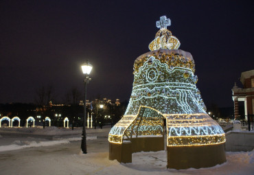 Рождественские традиции столицы (3 дня). Москва