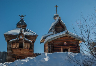 Рождественская феерия