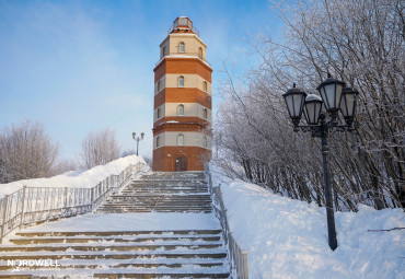 Новогодние приключения в русской Лапландии (6 дней). Мурманск - Териберка - Мурманск