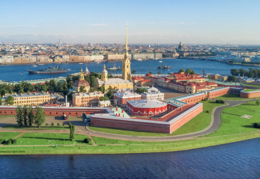 Классический Петербург. Санкт-Петербург - Царское село (Пушкин) - Санкт-Петербург