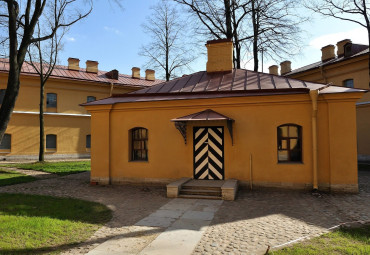 Классический Петербург. Санкт-Петербург - Царское село (Пушкин) - Санкт-Петербург