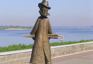 Нескучная история