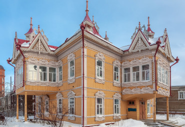 Нескучная история
