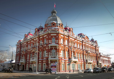 Нескучная история