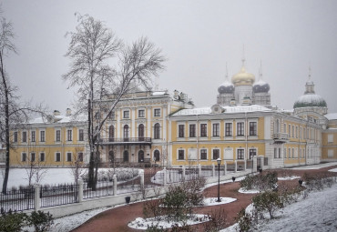 Вкусный Новый Год в Твери. Санкт-Петербург - Лихославль - Тверь - Санкт-Петербург