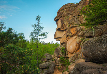 Большое путешествие по Красноярскому краю. Красноярск - Абакан - Шушенское - Кызыл - Красноярск