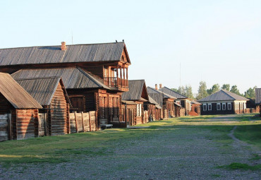 Большое путешествие по Красноярскому краю. Красноярск - Абакан - Шушенское - Кызыл - Красноярск