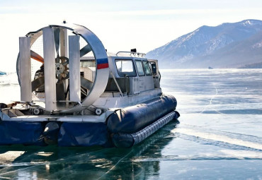 Большое зимнее путешествие по Байкалу. Джип тур.