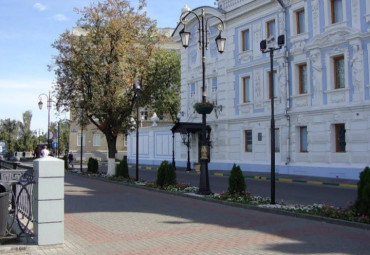 Галопом по Нижнему Новгороду