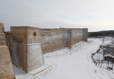 Новогодние каникулы в Дагестане. Пятигорск - Железноводск - Чегем - Грозный - Назрань - Дербент - Махачкала - Кисловодск.