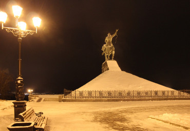 Путешествие к восточной точке Европы. Уфа