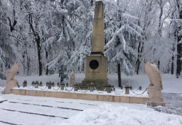 Новогодние сказки великого Кавказа автобусом из Саратова. Саратов - Пятигорск - Кисловодск - Приэльбрусье - с. Терскол - Саратов