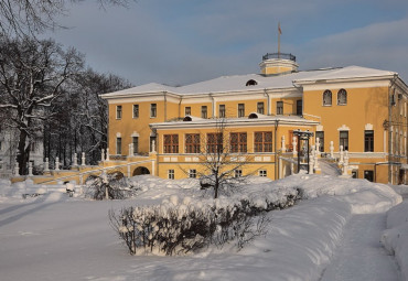 Новый год в сказочной Костроме. Ярославль - Кострома - Сумароково - Ярославль