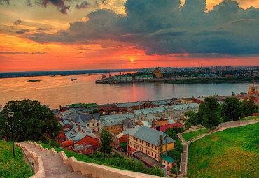 Знаменитые улицы Нижнего Новгорода