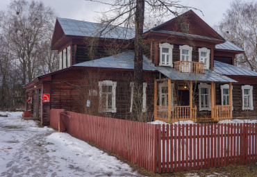 Новогодний винный тур «In Vino Veritas». Москва - Клин - Городня - Бежецк - Градницы - Весьегонск - Москва