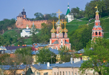 Знаменитые улицы Нижнего Новгорода